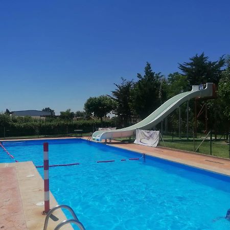 Camping Cubillas Cubillas de Santa Marta Extérieur photo