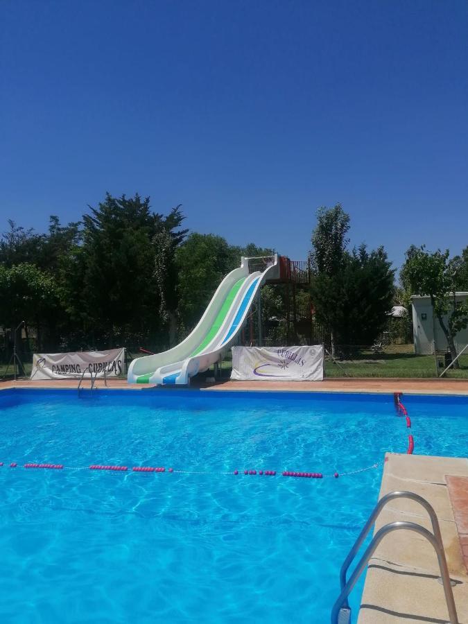 Camping Cubillas Cubillas de Santa Marta Extérieur photo