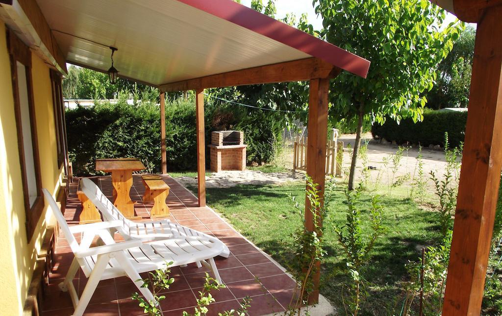 Camping Cubillas Cubillas de Santa Marta Chambre photo