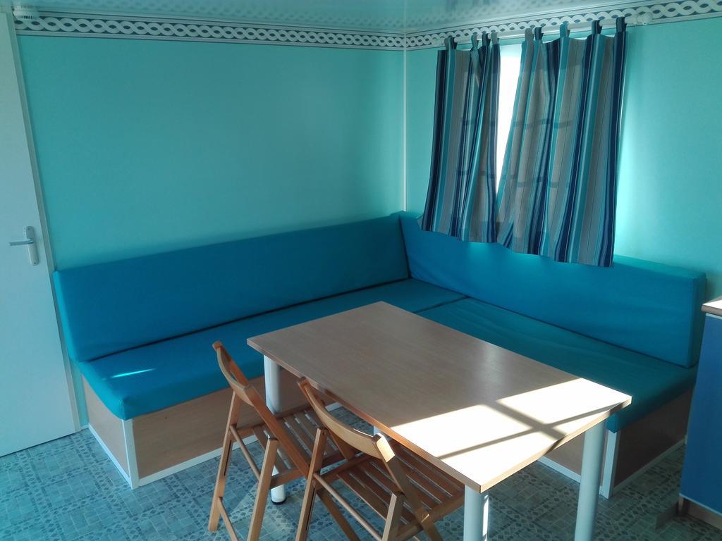 Camping Cubillas Cubillas de Santa Marta Extérieur photo