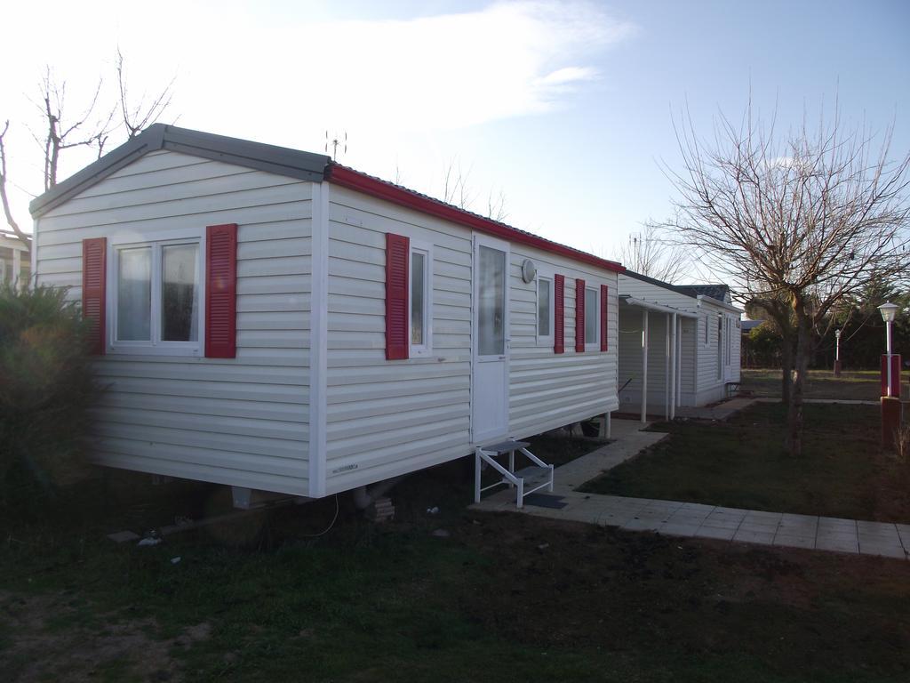 Camping Cubillas Cubillas de Santa Marta Extérieur photo