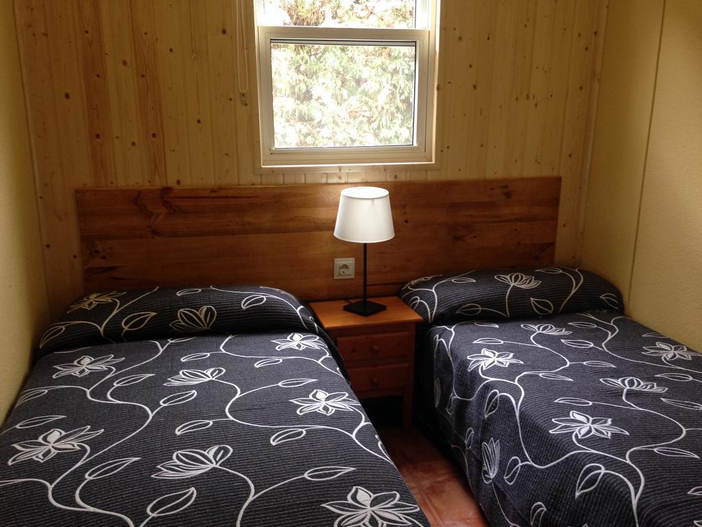 Camping Cubillas Cubillas de Santa Marta Extérieur photo